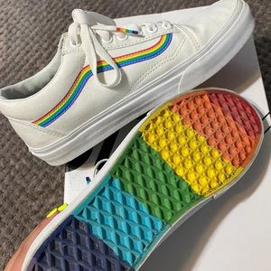 VANS Old Skool Rainbow